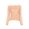 Baserange Pama T-shirt In Neutral