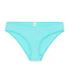 Baserange Plain Briefs In Blue