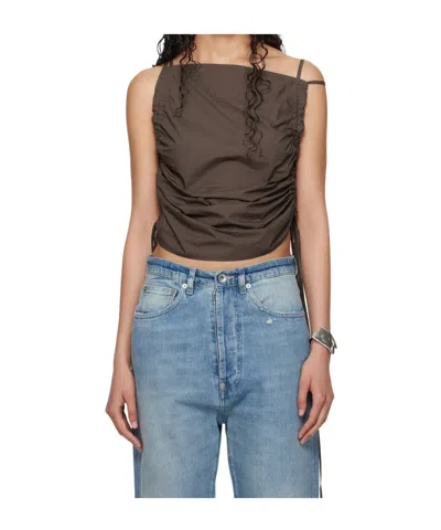 Baserange Pleated Top
