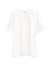 Baserange Poi T-shirt In Multi