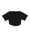 Baserange Round Neck Short Sleeve T-shirt