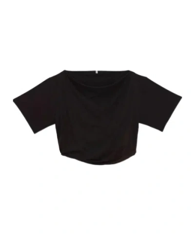 Baserange Round Neck Short Sleeve T-shirt