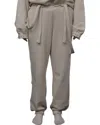Baserange Route Sweatpants In Undyed In Multi