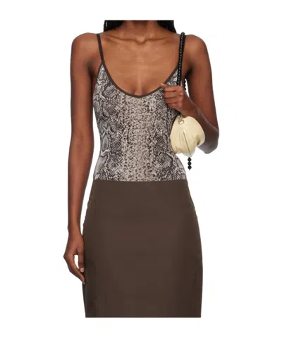 BASERANGE SERRA BODYSUIT