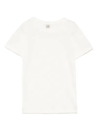 Baserange Sevinc T-shirt In Neutrals