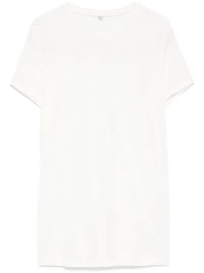 Baserange Short-sleeve T-shirt In White