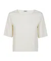 Baserange Short-sleeved Sweater