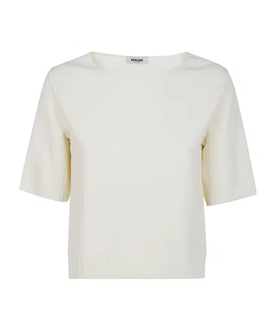 Baserange Short-sleeved Sweater