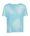 Baserange Base Jersey T-shirt In Blue
