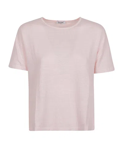 Baserange Short-sleeved T-shirt In Pink