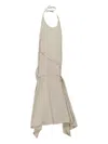 Baserange Silk Dress
