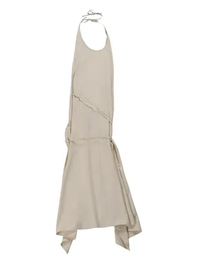 Baserange Silk Dress
