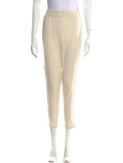 Pre-owned Baserange Skinny Leg Pants In Neutral