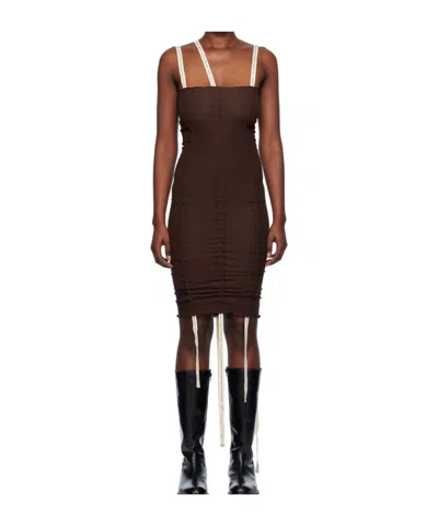 BASERANGE SLEEVELESS DRESS