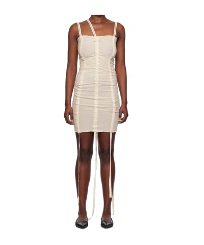 BASERANGE SLEEVELESS DRESS