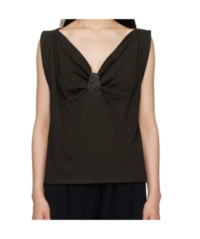 Baserange Sleeveless Top