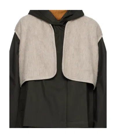 BASERANGE SLEEVELESS VEST