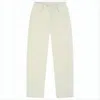 Baserange Straight-leg High-waist Organic Cotton  Pants In Neutral