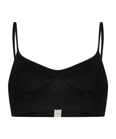 Baserange Suspender Top In Black