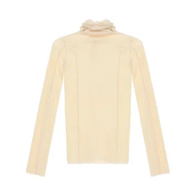 Baserange Sweaters In Yellow