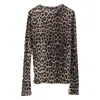 Baserange Sweaters In Animal Print
