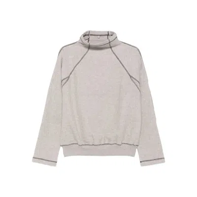 Baserange Sweaters In Gray