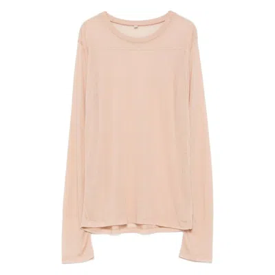 Baserange Sweaters In Sand