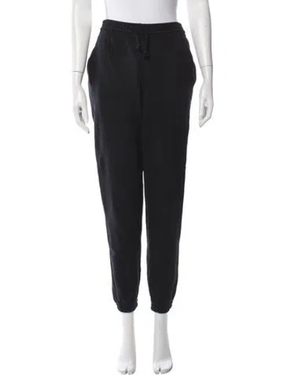 Pre-owned Baserange Sweatpants In Black