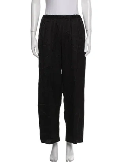Pre-owned Baserange Sweatpants In Black