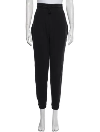 Pre-owned Baserange Sweatpants In Black