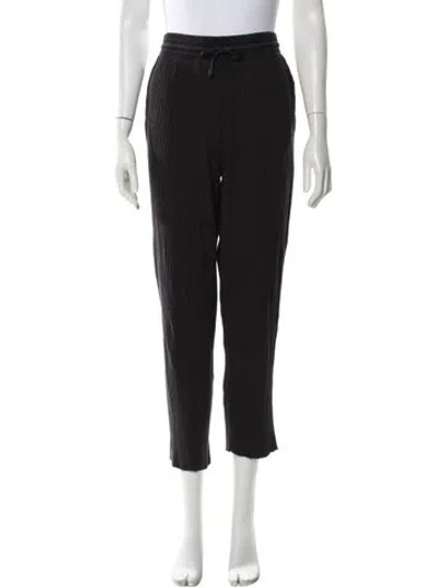 Pre-owned Baserange Sweatpants In Brown