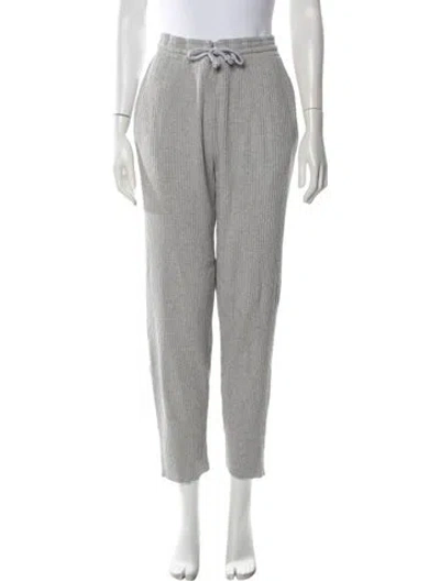 Pre-owned Baserange Sweatpants In Gray