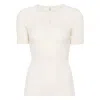 Baserange Chain T-shirt In Multicolor