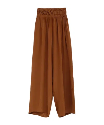 BASERANGE TIN ELASTICATED TROUSERS