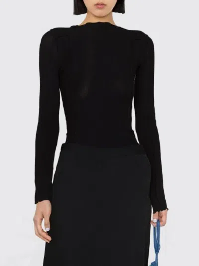 Baserange Top  Woman Color Black
