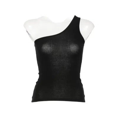 Baserange Tops In Black