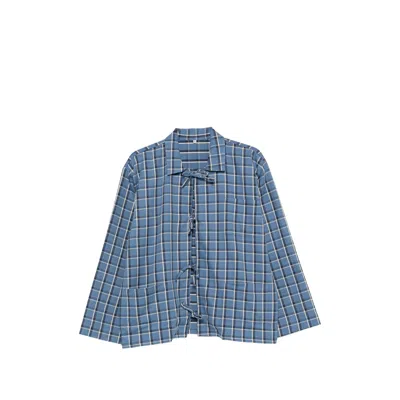 Baserange Tops In Blue