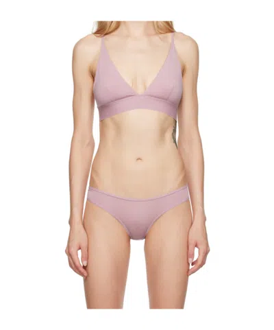 Baserange Triangle Bra Top
