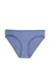 Baserange Trim Briefs In Blue