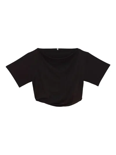 BASERANGE TURN T-SHIRT
