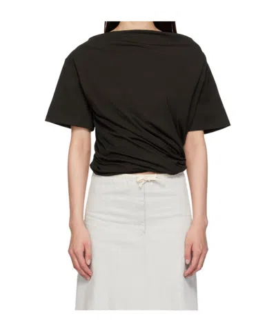 BASERANGE TURN T-SHIRT