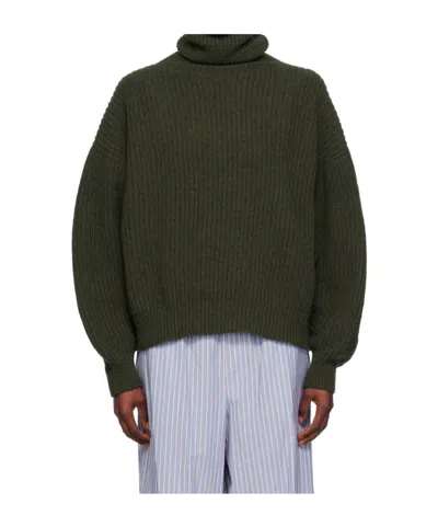 BASERANGE TURTLENECK SWEATER