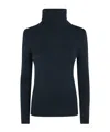 Baserange Turtleneck Sweater In Multi