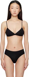 Baserange Suspender Bra Two Piece Set