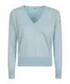 Baserange Base Sweaters In Blue