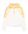 Bash Hooded Long-sleeved Sweatshirt
