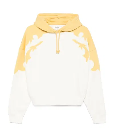 Bash Hooded Long-sleeved Sweatshirt