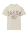 Bash Ioni Logo T-shirt In Nude
