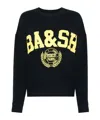 Bash Long-sleeved Sweater In Black