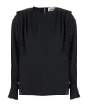 Bash Long-sleeve T-shirt In Black